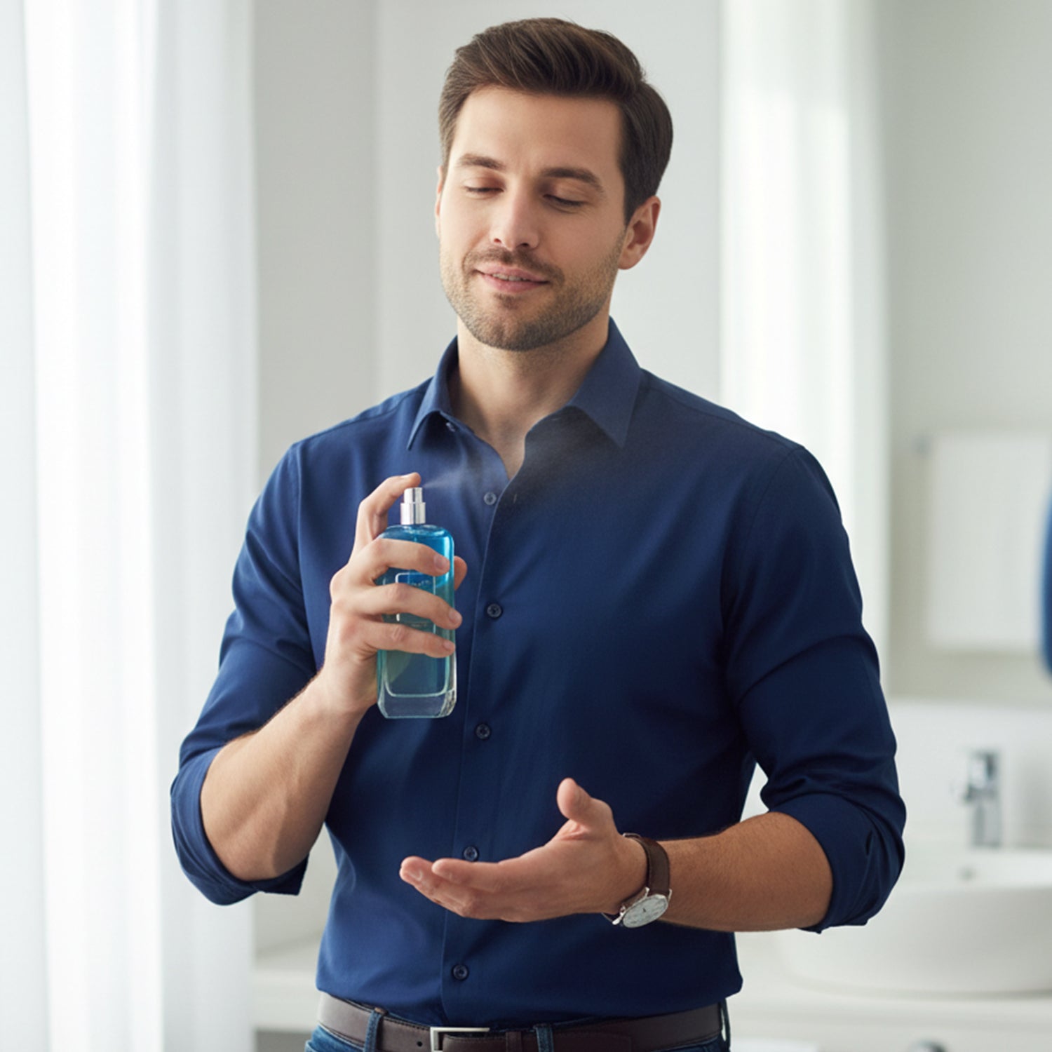 Next Premium Aqua Eau De Perfume 100 ML