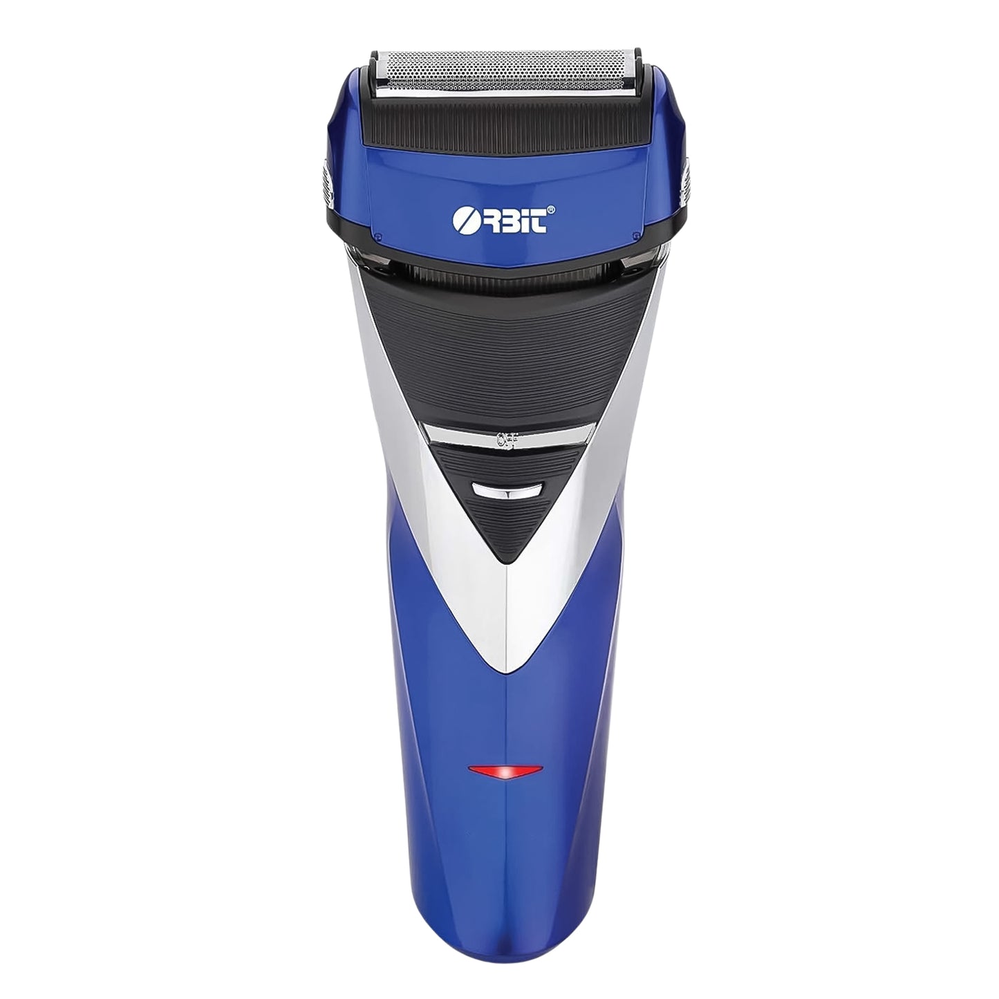 Orbit Rechargeable Electric Foil Shaver 2 Head shaver With Pop up trimmer (1 Pc)