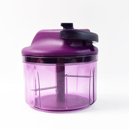 Easy-to-Use Vegetable Chopper
