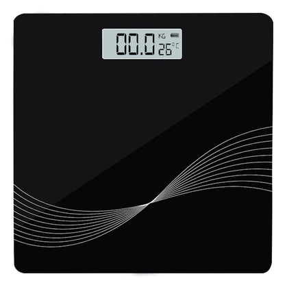 Electronic Digital Personal Weight Scale  (1 Pc)