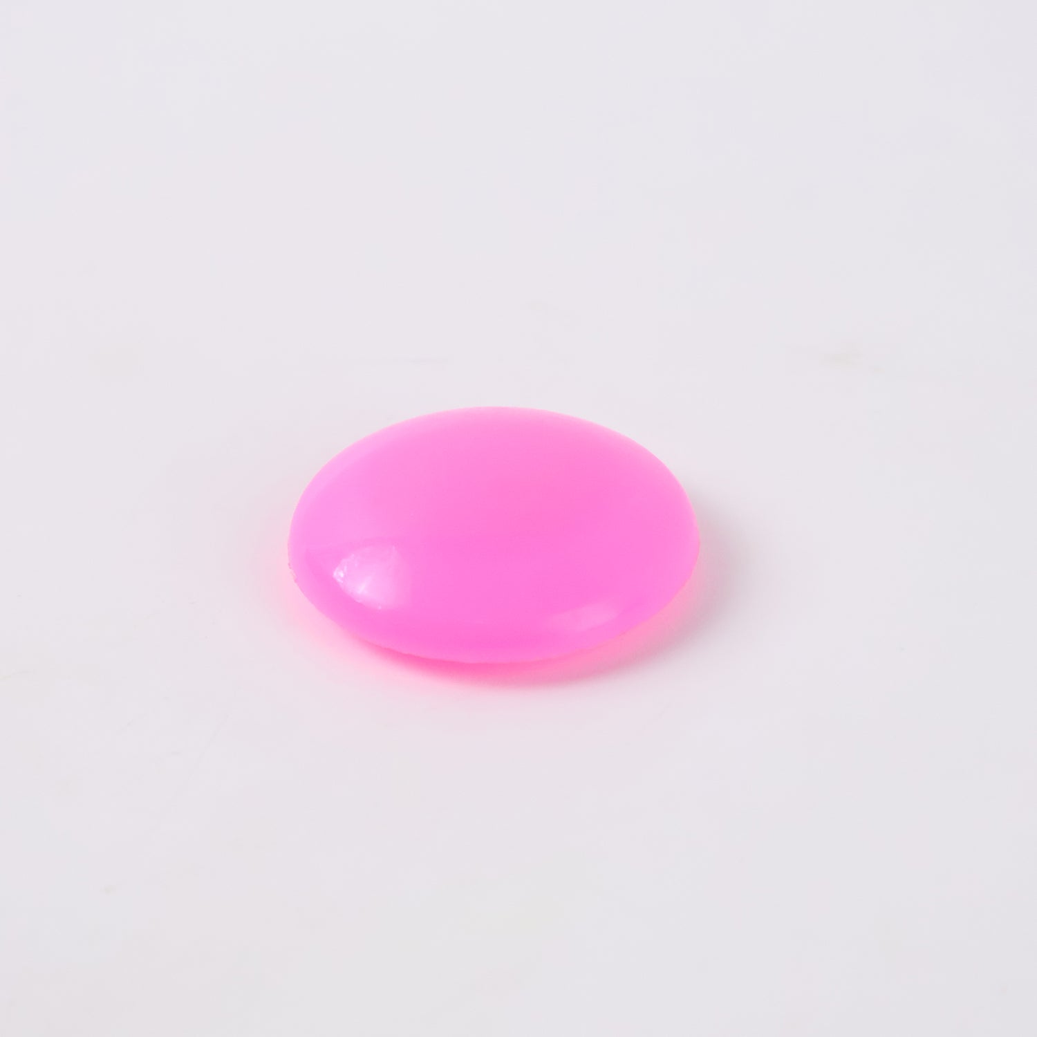 Pink Tack Plastic Board Magnet Set