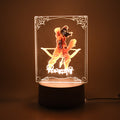 Lord Shree Ram 3D LED Night Lamp with Soft White Light