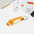 Stainless Steel Keychain – Durable Sleek Metal Key Ring