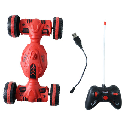Remote Control Stunt Car