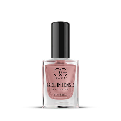 Beauty Blush Peach Gel Nail Paint