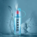 Custom Portable Water Bottle – 600ml, BPA-Free | CustomSpot