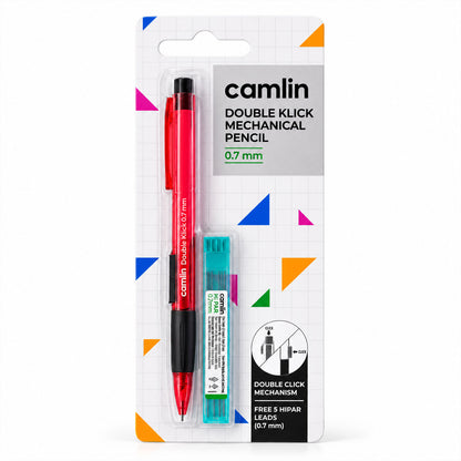 Mechanical Pencil with Leads