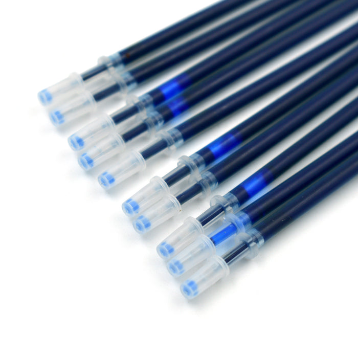 Blue Pen Refill All Round Ball Pen Refill Smooth Writing Pen Refill all Pen Suitable (1 Pc / 10 Pc)