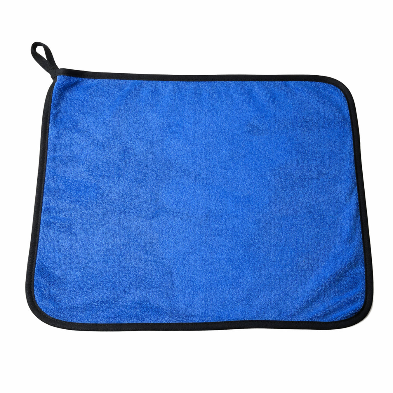 Microfiber Cleaning Cloth 250 GSM, 30 x 30 cm | Double-Sided Absorbent Lint-Free Car & Bike Detailing Cloth for Cleaning, Polishing, Dusting, Glass, Kitchen & Home Use (Assorted) - Assorted Color - Image 5