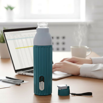 Aqua Sports Sipper Water Bottle (1 Pc, 1000 ML Approx)
