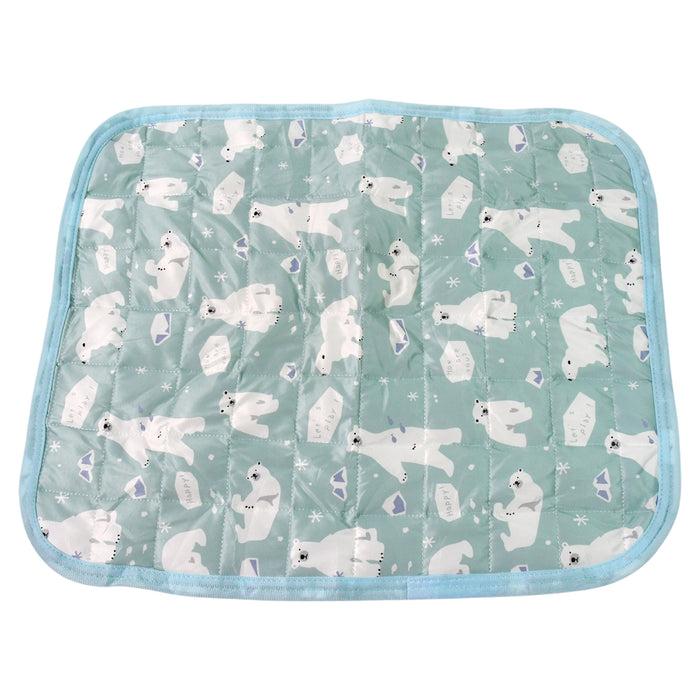 Pet Soft Cat Dog Blanket / Towel, Warm Sleep Mat (50×40 Cm / 1 Pc / Mix Color & Design)