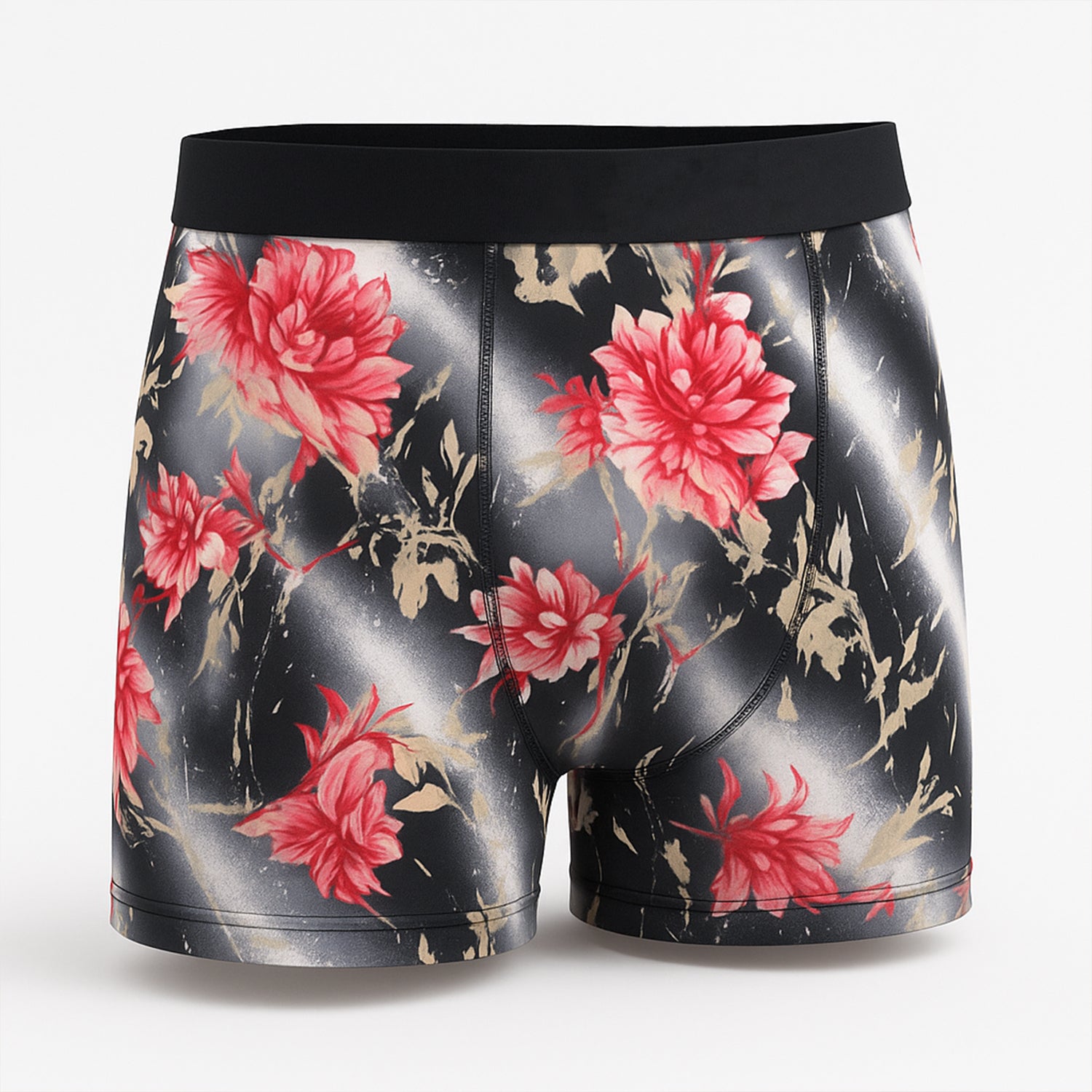 Men’s Stretch Boxer Briefs - (Large / 1 Pc)