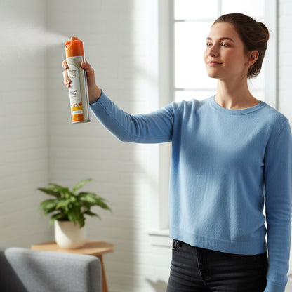 Next Premium English Leather Arabian Breeze Air Freshener Spray 220 ML