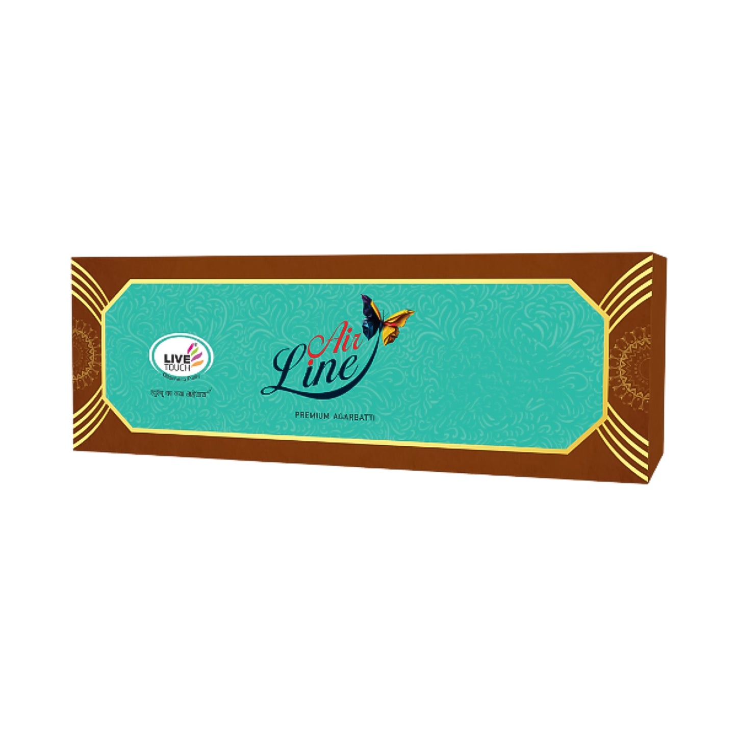 Premium Air Line incense sticks (1 Box / 100 Grams)