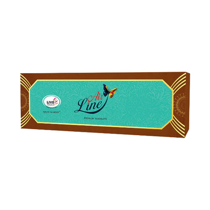 Premium Air Line incense sticks (1 Box / 100 Grams)