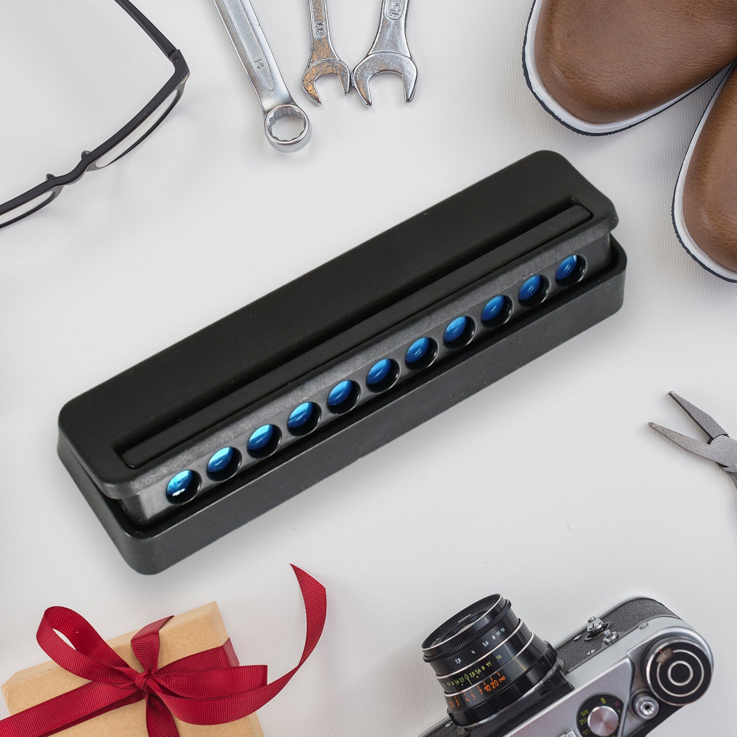 Temporary Car Parking Mobile Number Display with Numbers Stic