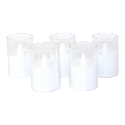 Flameless Votive Set