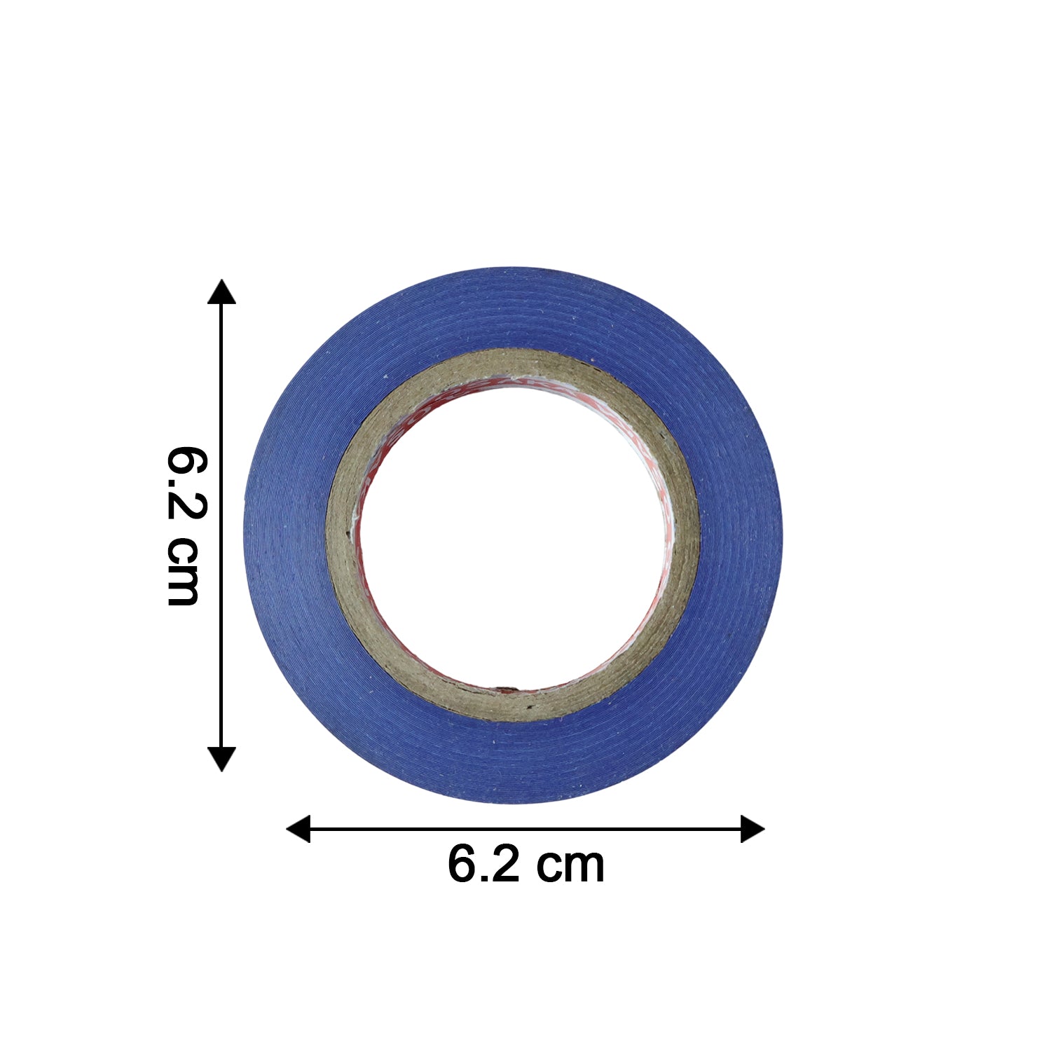 Electrical Insulation Tape Roll for Wire Protection (15×62 mm)