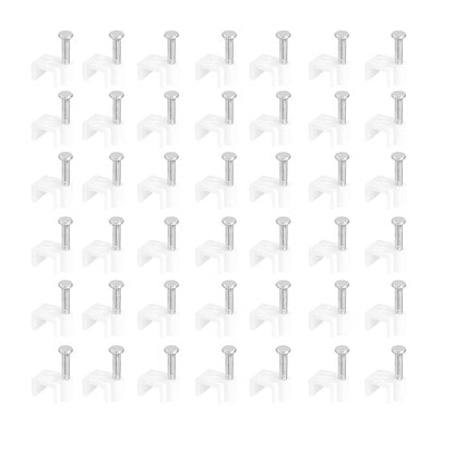 Nail Cable Organizer Clips