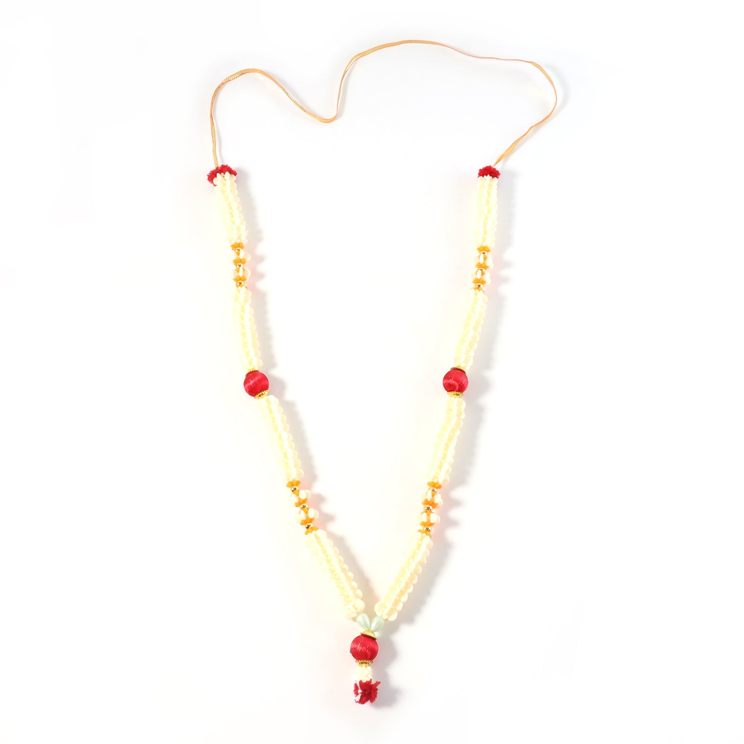 Flower Pooja Garland