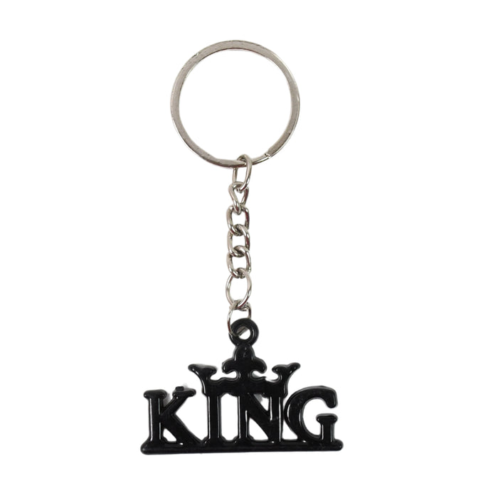 Royal King Keychain