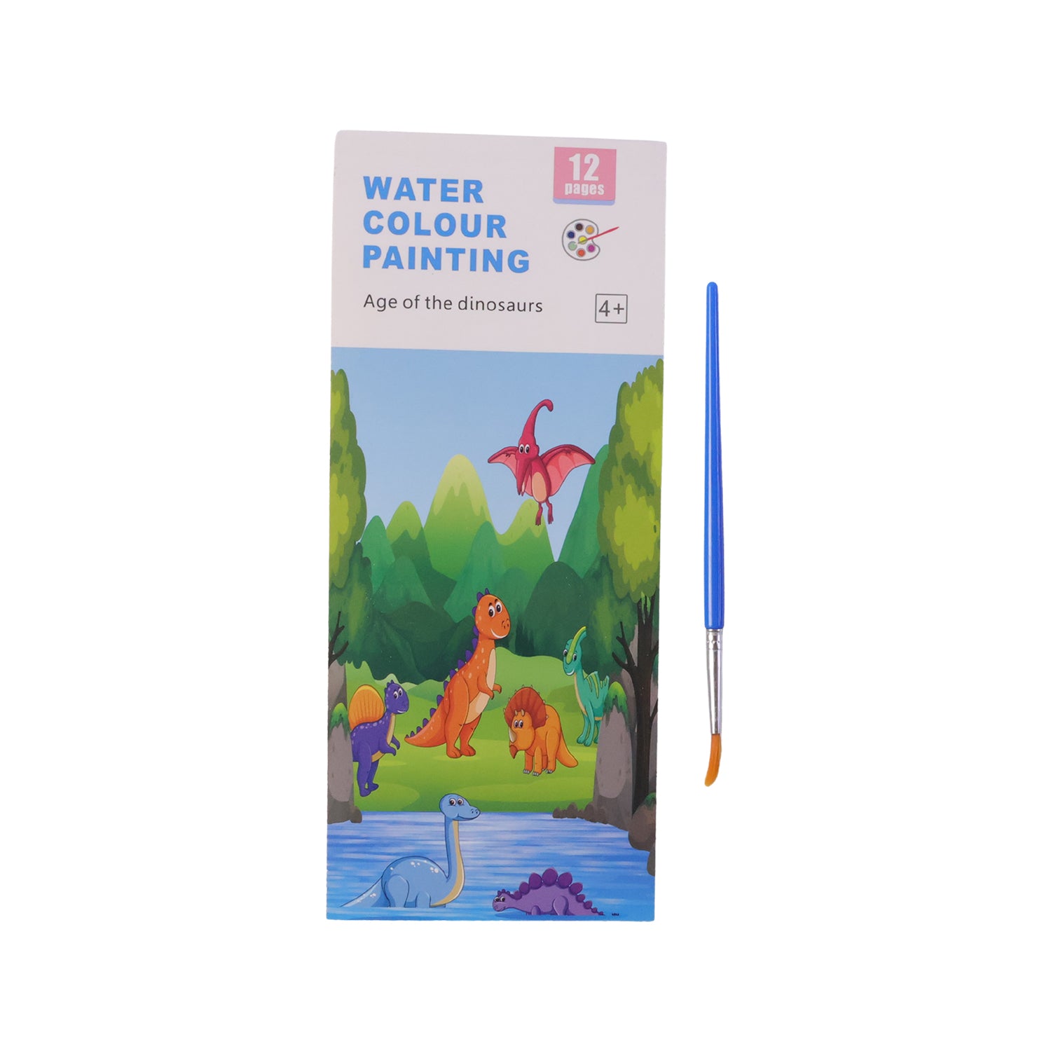 Watercolor Painting Kit for Children