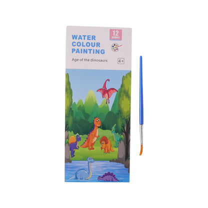 Watercolor Painting Kit for Children