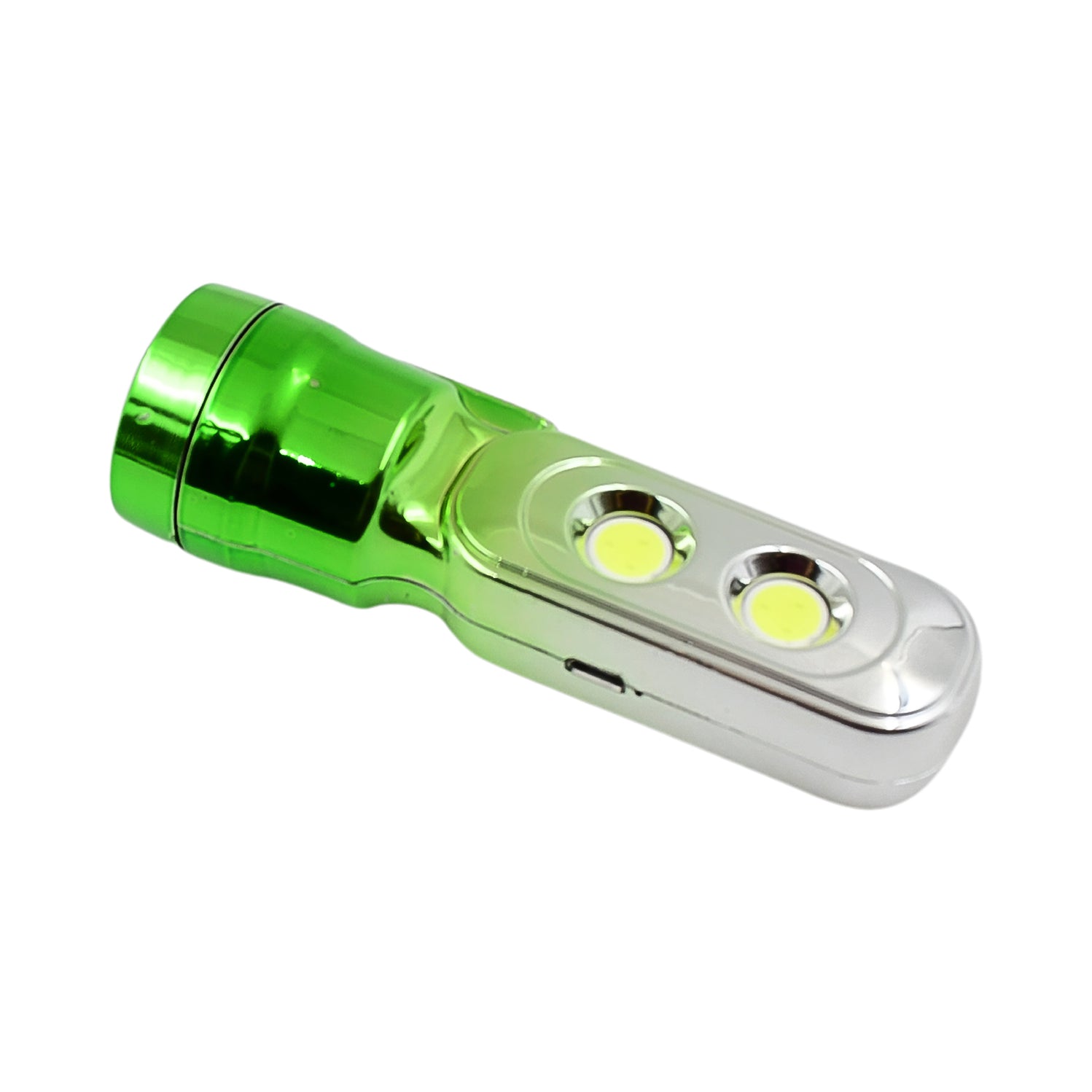 Multi Functional 3 LED Torchlight (1 Pc) — DeoDap