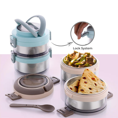 Lunch box size guide