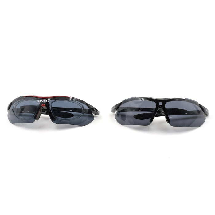 7767 Sports Sunglasses, UV 400 Protection Glasses, Lenses, goggles, su —  DeoDap