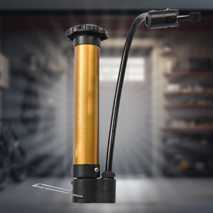 Efficient Hand Air Ball Pump | Inflate with Ease & Speed — DeoDap