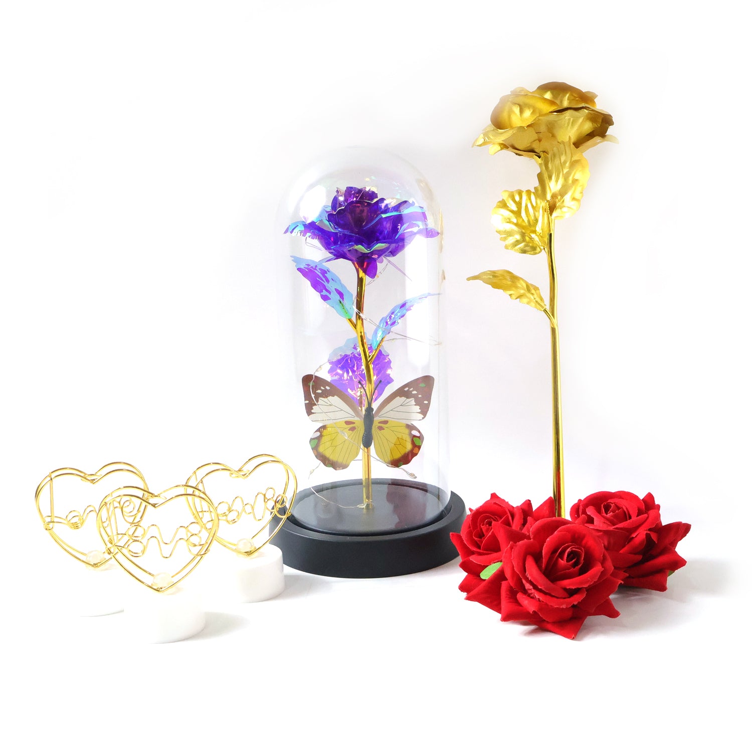 Heart Love LED décor piece