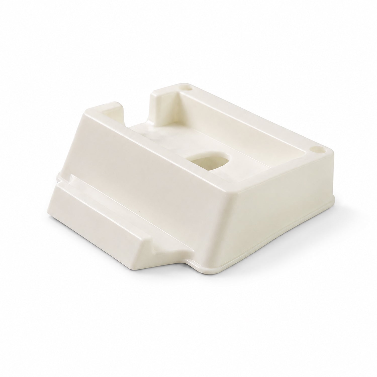 Plastic Mobile Phone Stand – Wall Mounted Organizer & Charger
