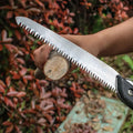 Folding Handsaw – Multi-Purpose Pruning Tool | Tidy Roots
