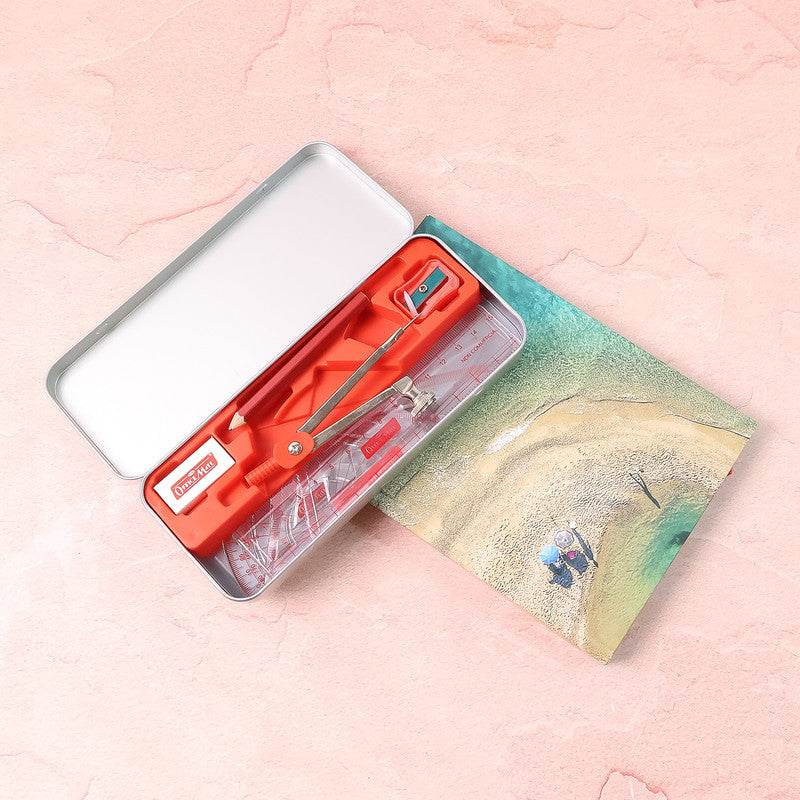 Compass and Geometry Set
