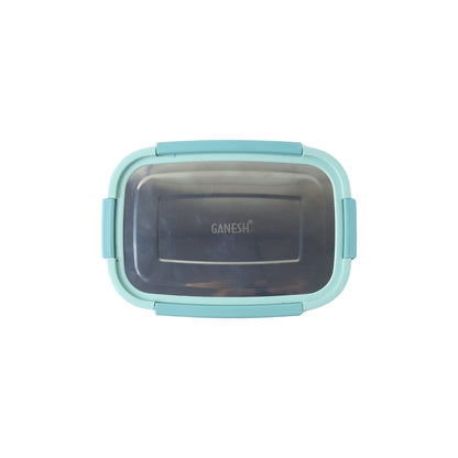Food container set components of Ganesh Shine 750 lunch box