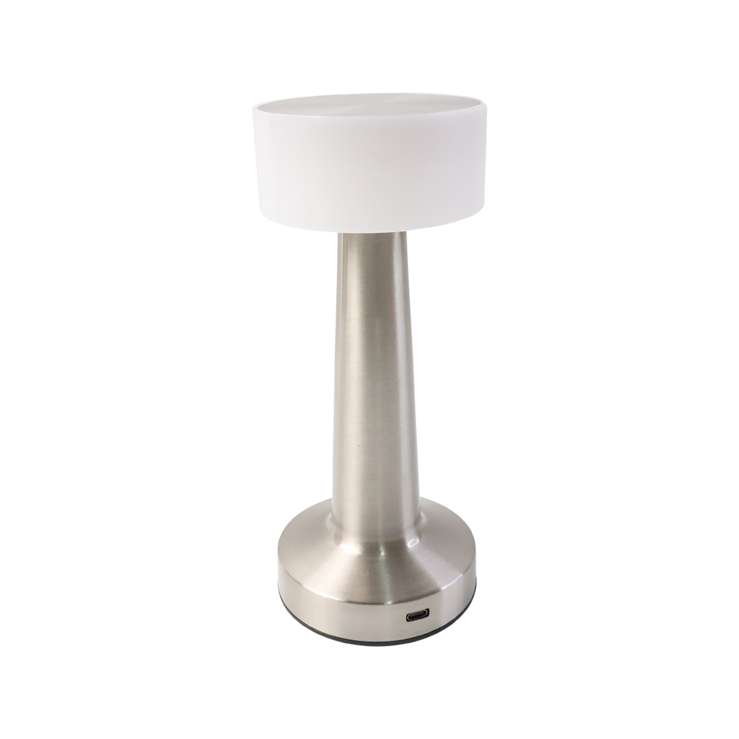 Rechargeable LED Touch Sensor Table Lamp (1 Pc)