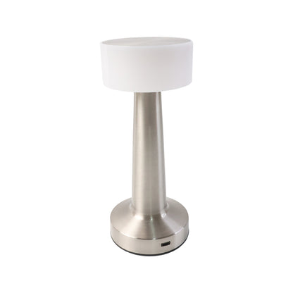 Rechargeable LED Touch Sensor Table Lamp (1 Pc)