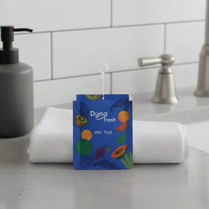 Home toilet mix fruit air freshener