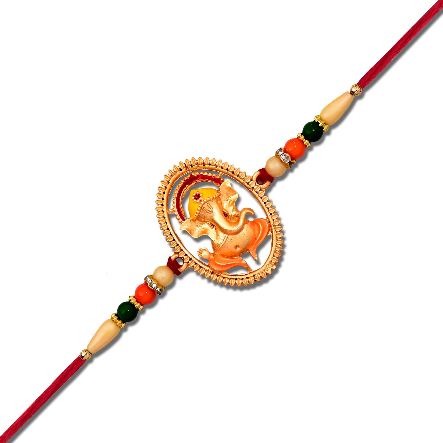 ganesha rakhi