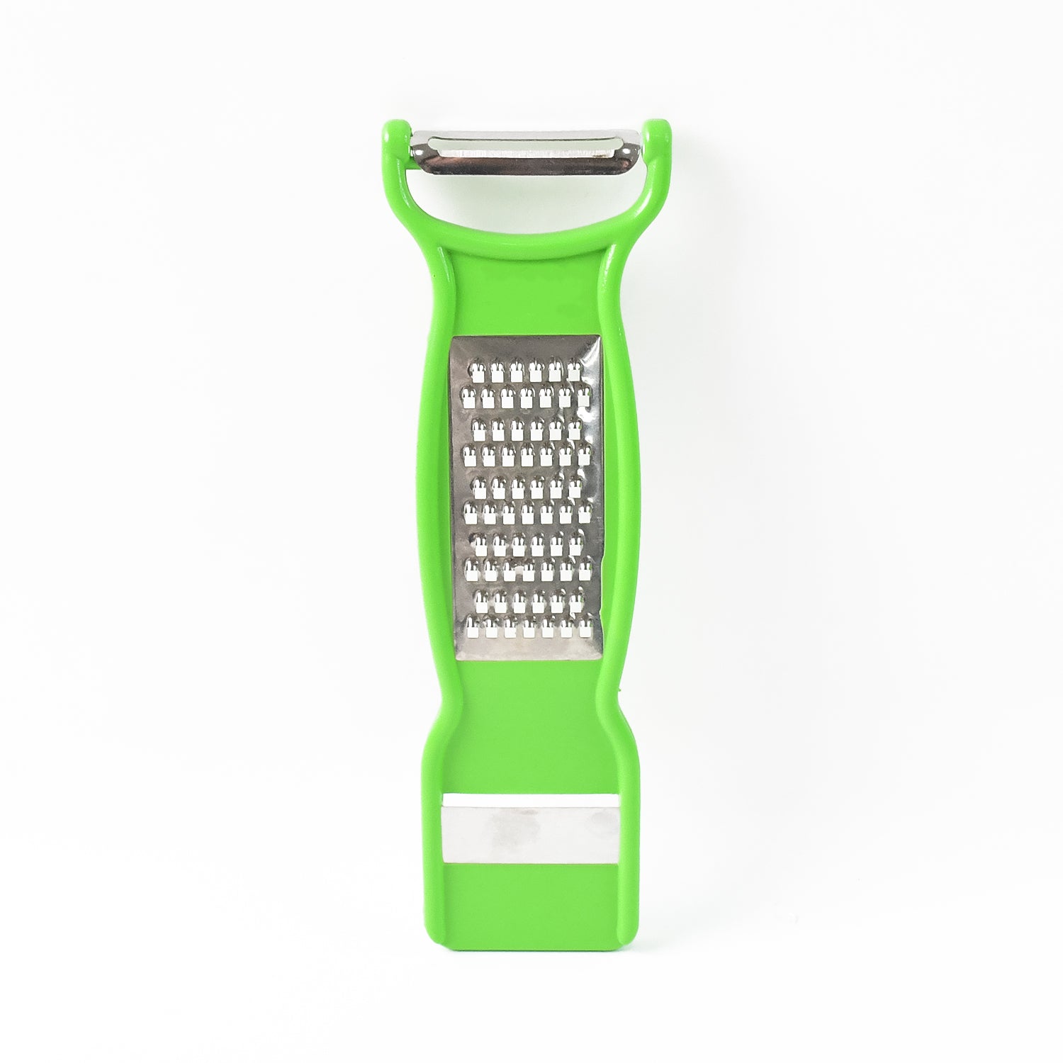 Supermom 3-in-1 Multi-Functional Stainless Steel Vegetable & Fruit Peeler (1 Pc)