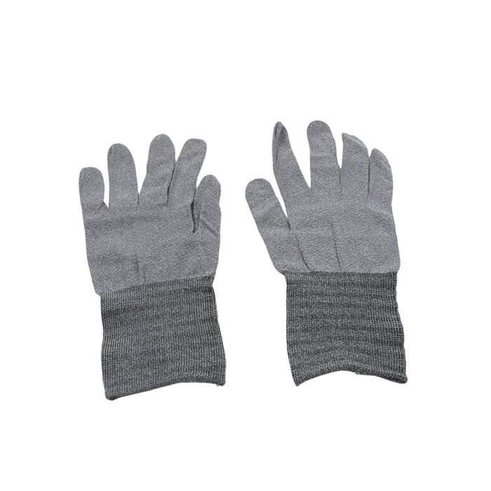 8818 1 Pair Cut Resistant Gloves Anti Cut Gloves Heat Resistant Kint Safety Work Gloves High Performance Protection, Food Grade BBQ