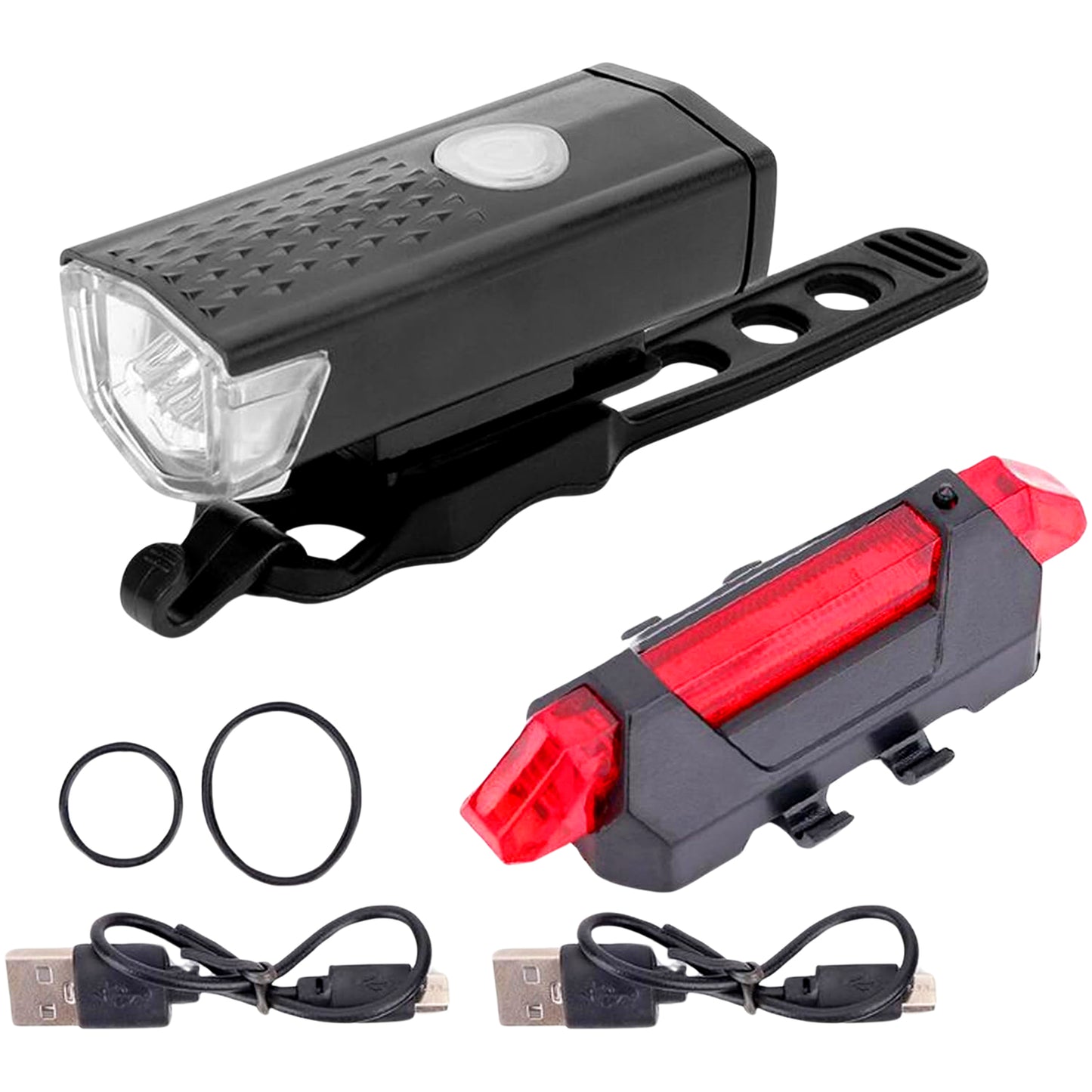 GlowRide USB Light Pack