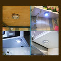 LED Night Light – Wireless Touch Lamp for Closets & Home | Indo Glow