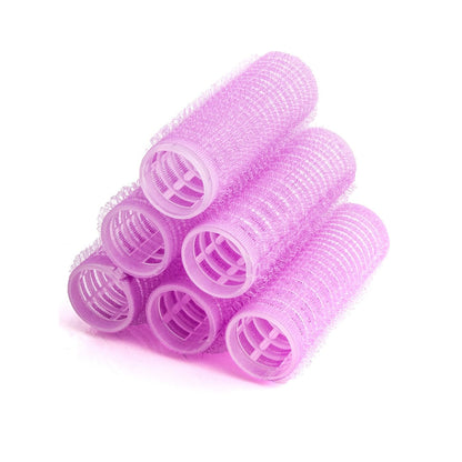 Premium Self-Grip Hair Rollers (6 Pc / Set )