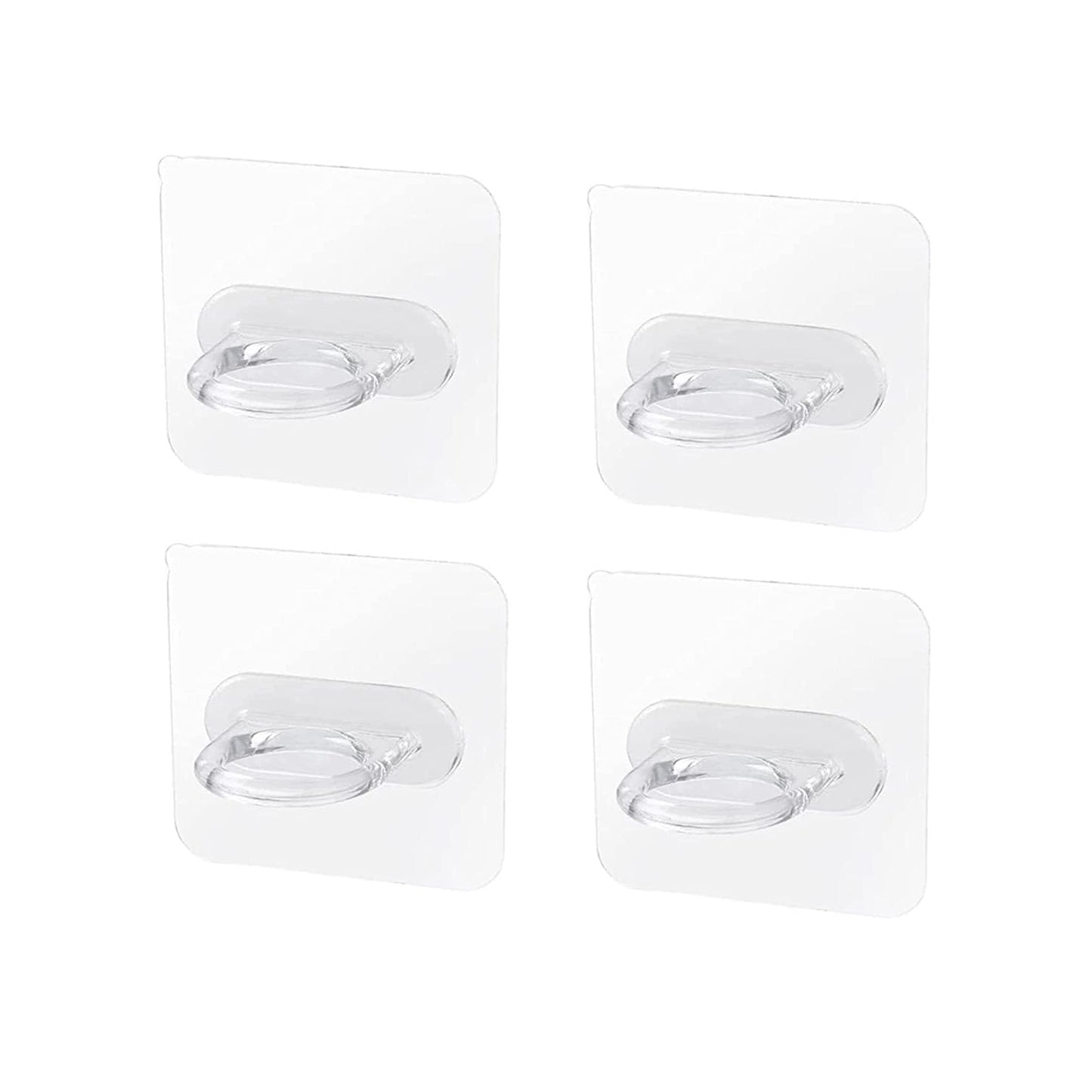 Wall hooks used for kitchen storage