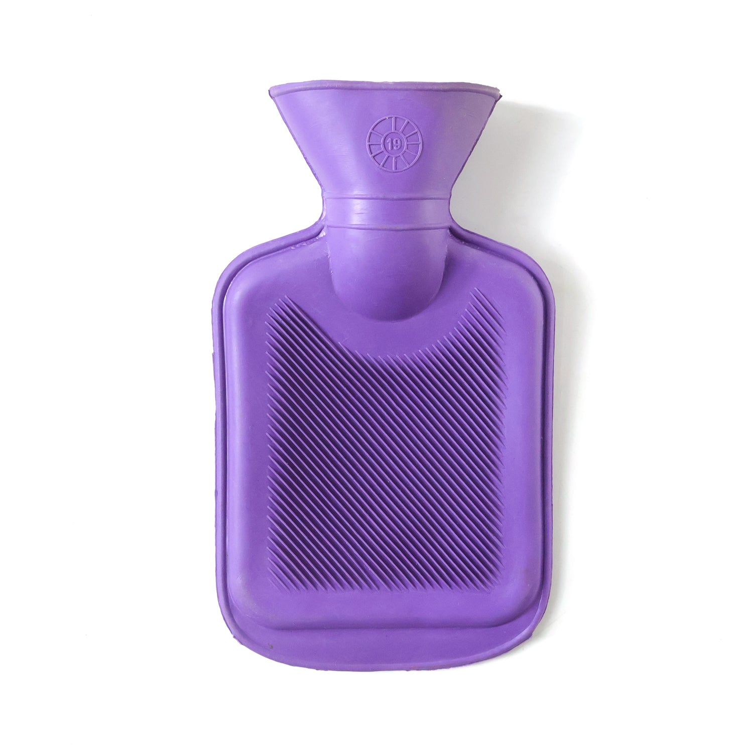 Pain relief hot water bottle