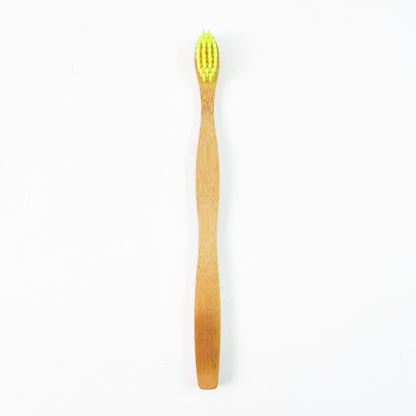 Biodegradable Bamboo Toothbrush 