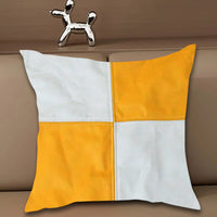 तकिया कवर, सोफे तकिया कवर, नरम सजावटी तकिया कवर, बिस्तर सोफा कुर्सी बेडरूम होम फार्महाउस सजावट लिविंग रूम होम सजावट के लिए तकिया कवर (50 × 50 सेमी)