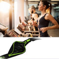 Reflective Waterproof Waist Bag – Secure Phone Holder | TrackZen